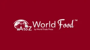 AtoZ World Food logo