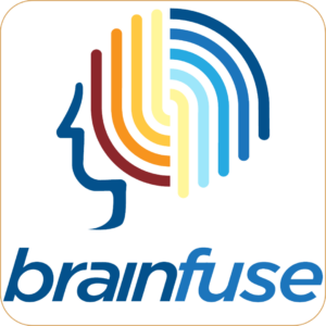 Brainfuse HelpNow logo