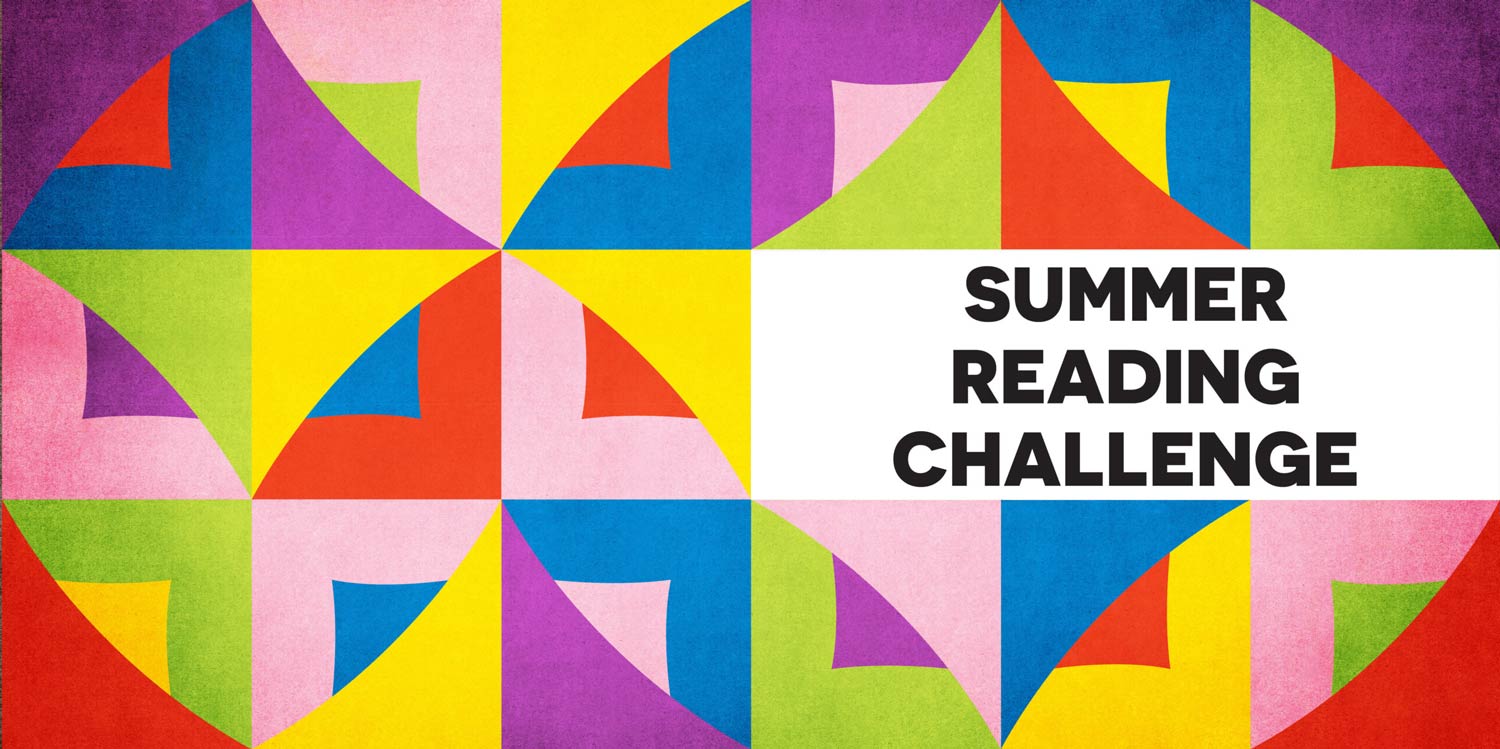 2026 Summer Reading poster image