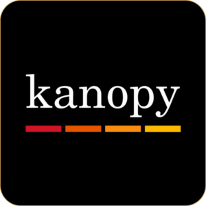 Kanopy logo