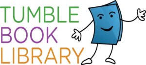Tumble Book Library logo